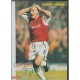 Signed picture of Freddie Ljungberg the Arsenal footballer